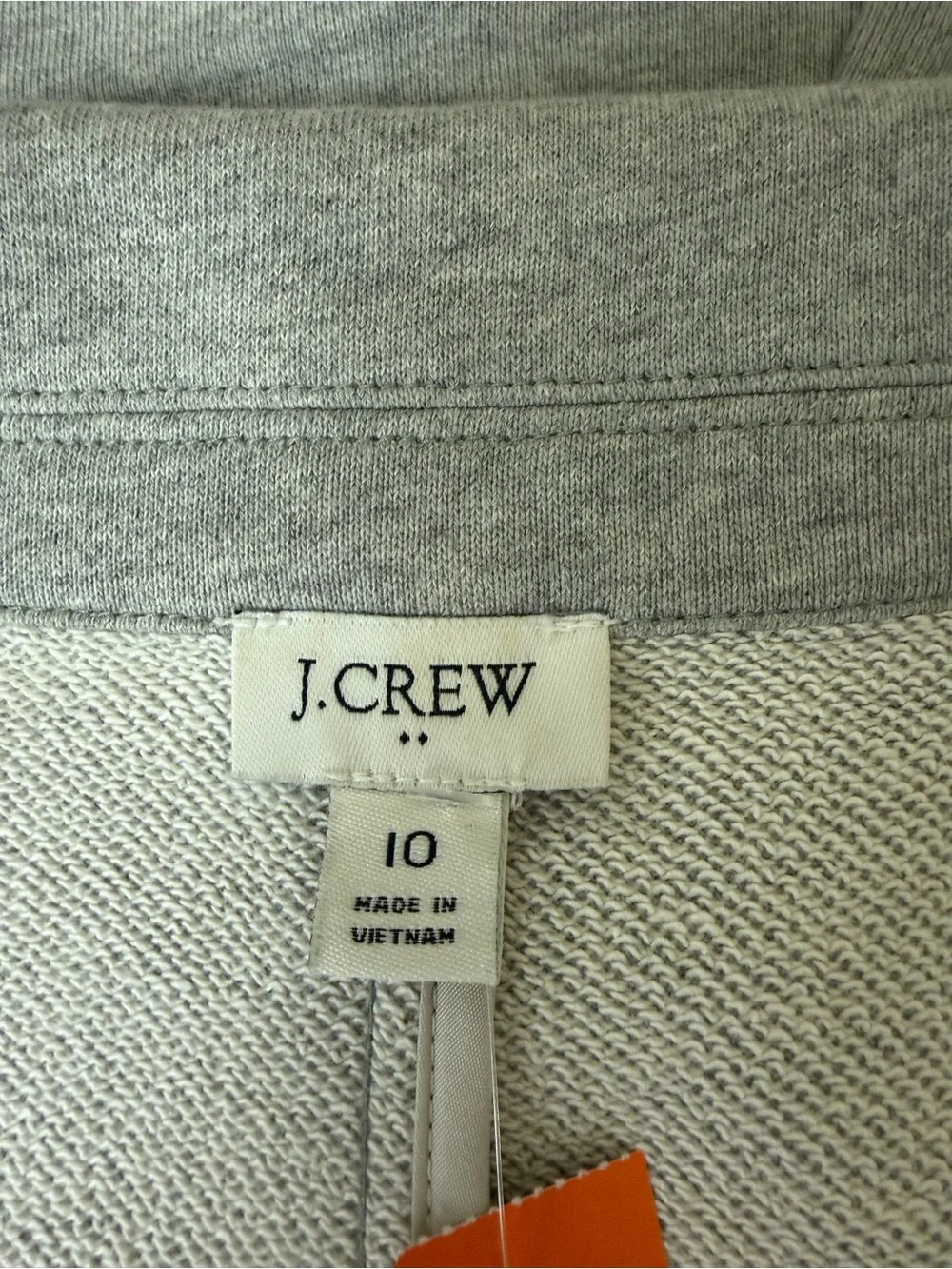 J. Crew soft knit